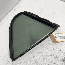 2018-2023 TOYOTA CAMRY LE DOOR WINDOW FIXED VENT GLASS REAR LEFT DRIVER OEM