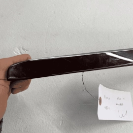 MERCEDES X164 GL RIGHT INSTRUMENT PANEL DASHBOARD WOOD TRIM MOLDING OEM 200