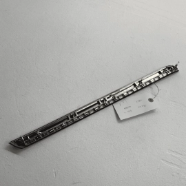 MERCEDES X164 GL RIGHT INSTRUMENT PANEL DASHBOARD WOOD TRIM MOLDING OEM 200