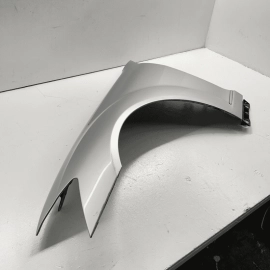 Front Left Driver Side Fender Assembly Silver OEM 2007-2013 MERCEDES S550 W