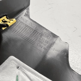 GMC TERRAIN 2018-2023 FRONT RIGHT PASSENGER DOOR SILL SCUFF PLATE TRIM COVE