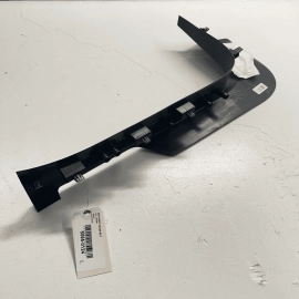 GMC TERRAIN 2018-2023 FRONT RIGHT PASSENGER DOOR SILL SCUFF PLATE TRIM COVE