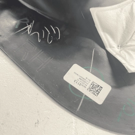 GMC TERRAIN 2018-2023 FRONT RIGHT PASSENGER DOOR SILL SCUFF PLATE TRIM COVE