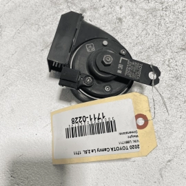 Front Left Side Low Note Tone Horn Signal TOYOTA CAMRY 2018-2023 OEM