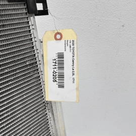AC Air Conditioning Condenser W/O Hybrid TOYOTA CAMRY 2018-2023 OEM