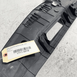 Radiator Core Access Upper Sight Shield Cover Panel TOYOTA CAMRY 2018-2023 