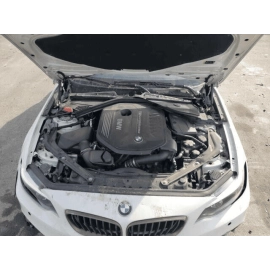 BMW M240xi F23 17-21 Cabrio Front Passenger Side A Pillar Outer Trim Moldin BMW M240xi F23 17-21 Cabrio Front Passenger Side A Pillar Outer Trim Moldin