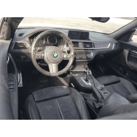 BMW M240xi F23 17-21 Cabrio Front Passenger Side A Pillar Outer Trim Moldin BMW M240xi F23 17-21 Cabrio Front Passenger Side A Pillar Outer Trim Moldin