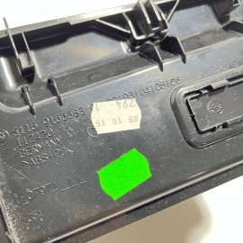 2011-16 BMW 528i F10 Dash Passenger Side Glove Storage Compartment Box OEM 