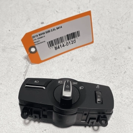 2011-2016 BMW 528i F10 Dash Dashboard Headlight Fog Lamp Control Switch Kno