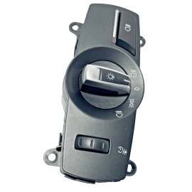 2011-2016 BMW 528i F10 Dash Dashboard Headlight Fog Lamp Control Switch Kno