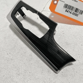 2011-2016 BMW 528i F10 Dashboard Headlight Fog Lamp Switch Bezel Trim Cover