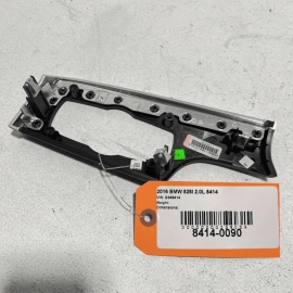 2011-2016 BMW 528i F10 Dashboard Headlight Fog Lamp Switch Bezel Trim Cover