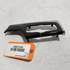 2011-2016 BMW 528i F10 Dashboard Headlight Fog Lamp Switch Bezel Trim Cover