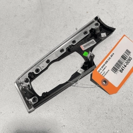 2011-2016 BMW 528i F10 Dashboard Headlight Fog Lamp Switch Bezel Trim Cover