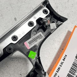 2011-2016 BMW 528i F10 Dashboard Headlight Fog Lamp Switch Bezel Trim Cover