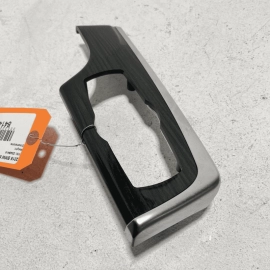 2011-2016 BMW 528i F10 Dashboard Headlight Fog Lamp Switch Bezel Trim Cover