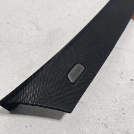 11-16 BMW 528i F10 Front Right Passenger Side Windshield A Pillar Trim Pane 11-16 BMW 528i F10 Front Right Passenger Side Windshield A Pillar Trim Pane