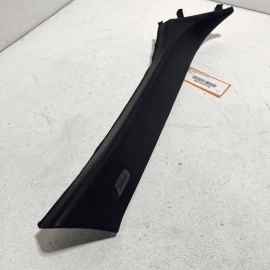 11-16 BMW 528i F10 Front Right Passenger Side Windshield A Pillar Trim Pane 11-16 BMW 528i F10 Front Right Passenger Side Windshield A Pillar Trim Pane