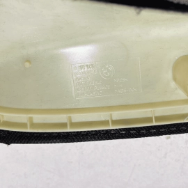 11-16 BMW 528i F10 Front Right Passenger Side Windshield A Pillar Trim Pane 11-16 BMW 528i F10 Front Right Passenger Side Windshield A Pillar Trim Pane