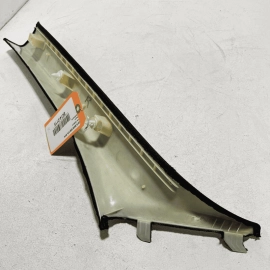 11-16 BMW 528i F10 Front Right Passenger Side Windshield A Pillar Trim Pane 11-16 BMW 528i F10 Front Right Passenger Side Windshield A Pillar Trim Pane