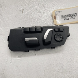 2017-2020 BMW M240Xi FRONT LEFT DRIVER SEAT CONTROL MEMORY SWITCH OEM