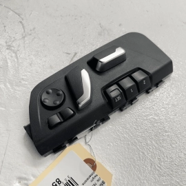 2017-2020 BMW M240Xi FRONT LEFT DRIVER SEAT CONTROL MEMORY SWITCH OEM