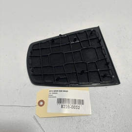 2011-2016 BMW 528I F10 DASH DASHBOARD CENTER SPEAKER TRIM COVER GRILLE OEM 2011-2016 BMW 528I F10 DASH DASHBOARD CENTER SPEAKER TRIM COVER GRILLE OEM