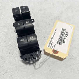 2018-2021 Toyota Camry Front Left Driver Side Door Master Window Switch OEM
