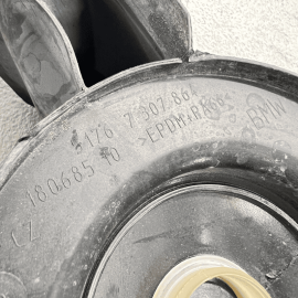 2017 - 2021 BMW M240Xi ENGINE HOOD RIGHT PASSENGER SIDE WEATHERSTRIP SEAL O