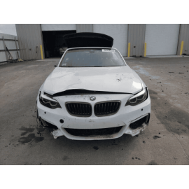 2017 - 2021 BMW M240Xi ENGINE HOOD RIGHT PASSENGER SIDE WEATHERSTRIP SEAL O