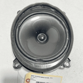 TOYOTA CAMRY 2018-2024 FRONT RIGHT OR LEFT SIDE DOOR AUDIO SOUND SPEAKER OE TOYOTA CAMRY 2018-2024 FRONT RIGHT OR LEFT SIDE DOOR AUDIO SOUND SPEAKER OE