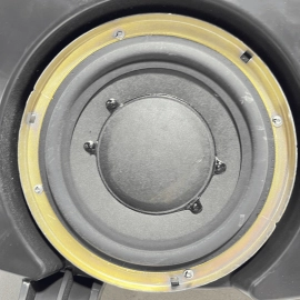 2014 - 2020 ACURA MDX REAR SUBWOOFER BASS BOX AUDIO SPEAKER EAB20126B OEM