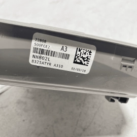 2015-2020 ACURA MDX FRONT ROOF OVERHEAD CONSOLE DOME MAP LIGHT LAMP OEM