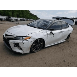 2018 - 2023 TOYOTA CAMRY REAR LEFT DRIVER SIDE DOOR WINDOW GLASS OEM