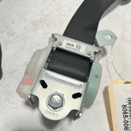 2014-20 ACURA MDX REAR 2ND ROW LEFT DRIVER SEAT BELT SEATBELT RETRACTOR OEM