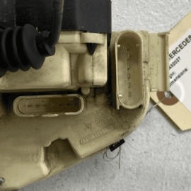07-13 Mercedes S550 CL550 Front Driver Side Door Lock Latch Actuator Keyles