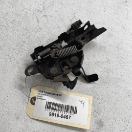2018-2021 Toyota Camry LE SE XSE XLE Hood Bonnet Lock Latch Unit Assembly O