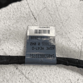 AUDI A5 2021 SPORTBACK FRONT LEFT DRIVER SIDE DOOR WIRE WIRING HARNESS OEM