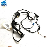 AUDI A5 2021 SPORTBACK FRONT LEFT DRIVER SIDE DOOR WIRE WIRING HARNESS OEM
