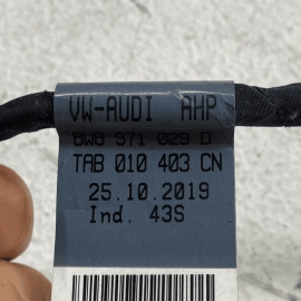 AUDI A5 2021 SPORTBACK FRONT LEFT DRIVER SIDE DOOR WIRE WIRING HARNESS OEM