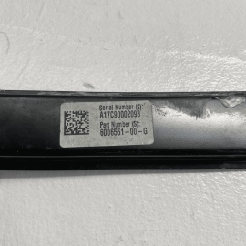 TESLA MODEL S 2012 - 2020 FRONT DRIVER SIDE DOOR WINDOW REGULATOR MOTOR ASS