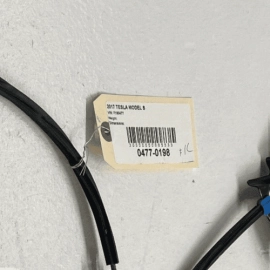 TESLA MODEL S 2012 - 2020 FRONT DRIVER SIDE DOOR WINDOW REGULATOR MOTOR ASS