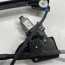 TESLA MODEL S 2012 - 2020 FRONT DRIVER SIDE DOOR WINDOW REGULATOR MOTOR ASS