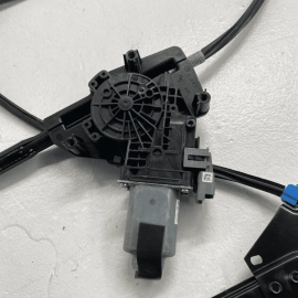 TESLA MODEL S 2012 - 2020 FRONT DRIVER SIDE DOOR WINDOW REGULATOR MOTOR ASS