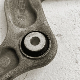 2018-2023 AUDI A5 SPORTBACK REAR LEFT DRIVER SIDE UPPER CONTROL ARM OEM 2018-2023 AUDI A5 SPORTBACK REAR LEFT DRIVER SIDE UPPER CONTROL ARM OEM