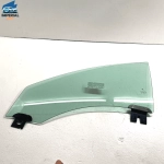2012 - 2020 Tesla Model S Front Left Driver Side Door Window Glass LH OEM
