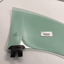 2012 - 2020 Tesla Model S Front Left Driver Side Door Window Glass LH OEM
