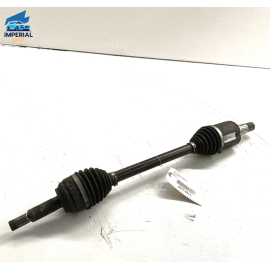 TESLA MODEL S 2012-20 FRONT LEFT DRIVER SIDE ASSEMBLY AXLE SHAFT HALF SHAFT