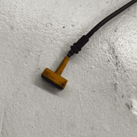 2012-2020 Tesla Model S Front Hood Bonnet Manual Release Open Cable Wire OE